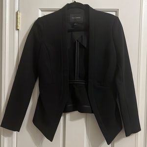 Banana Republic Black Dress Blazer